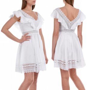 CHARO RUIZ Ibiza 1989 Short Larisa Day Dress NWT